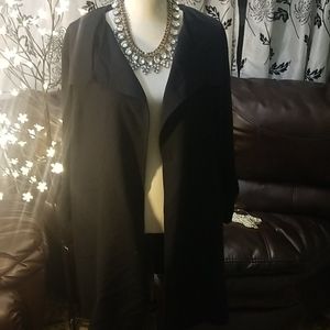 Duster jacket